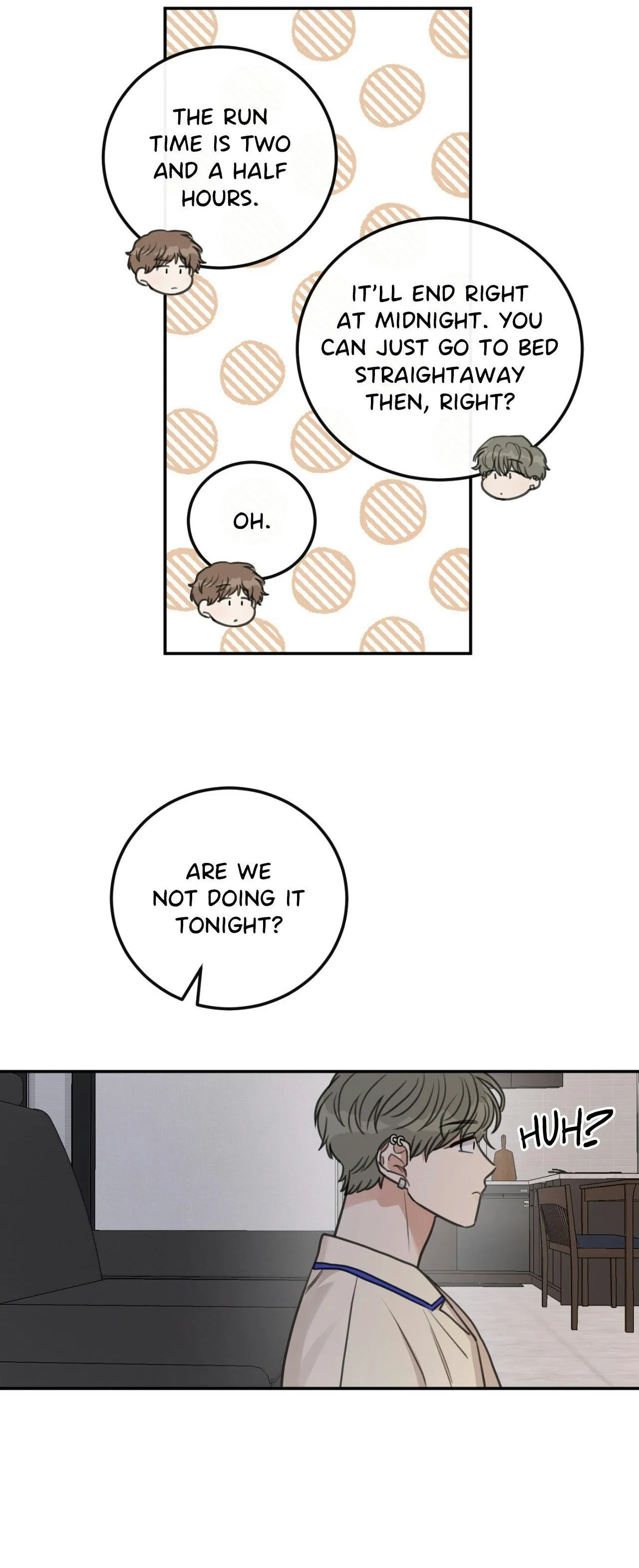 Sandwich Paradox - Chapter 36 Page 7