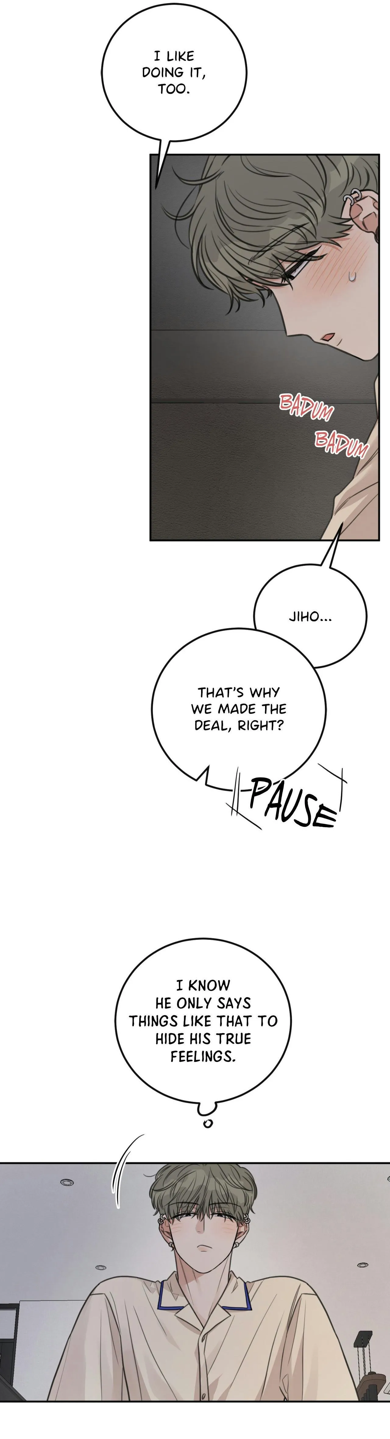 Sandwich Paradox - Chapter 36 Page 10