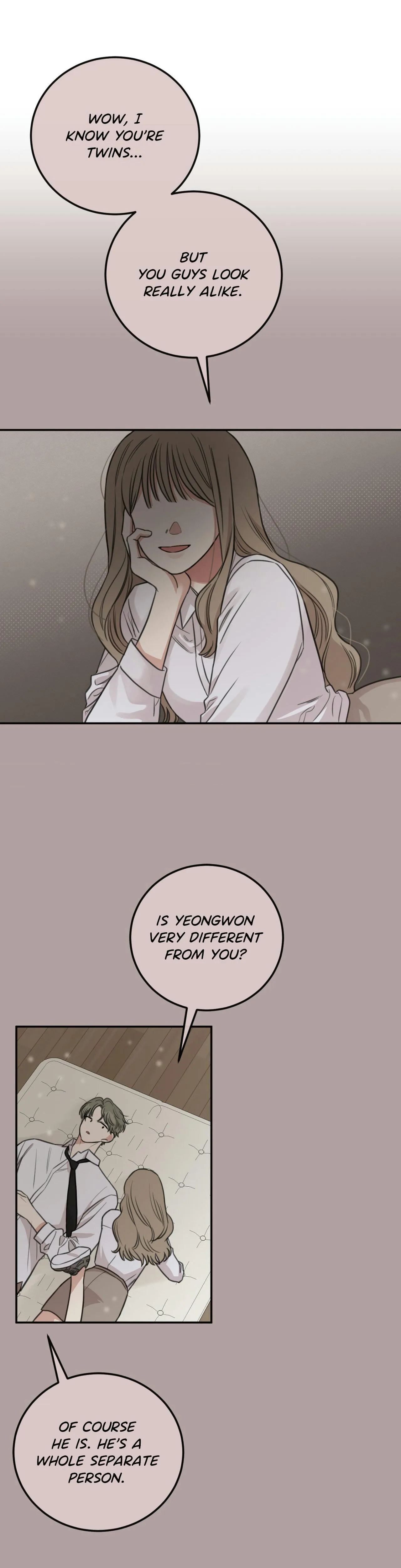 Sandwich Paradox - Chapter 36 Page 18