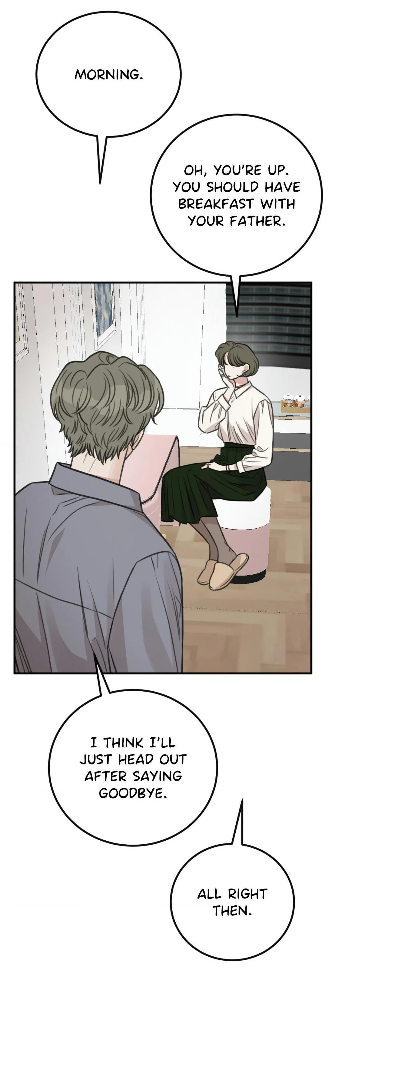 Sandwich Paradox - Chapter 36 Page 22