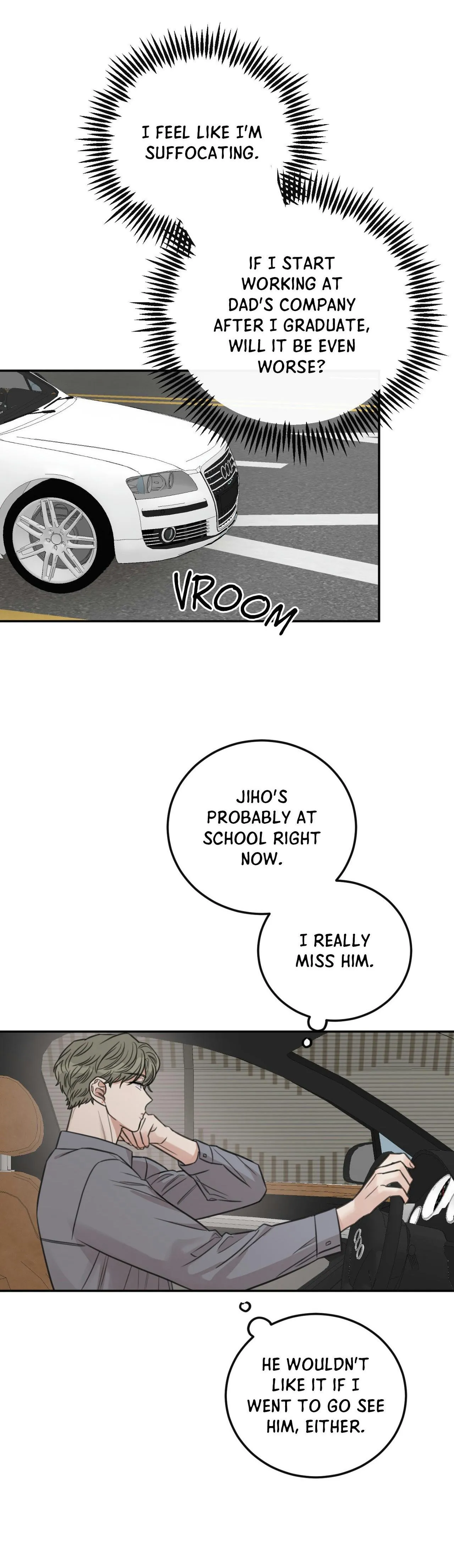 Sandwich Paradox - Chapter 36 Page 24