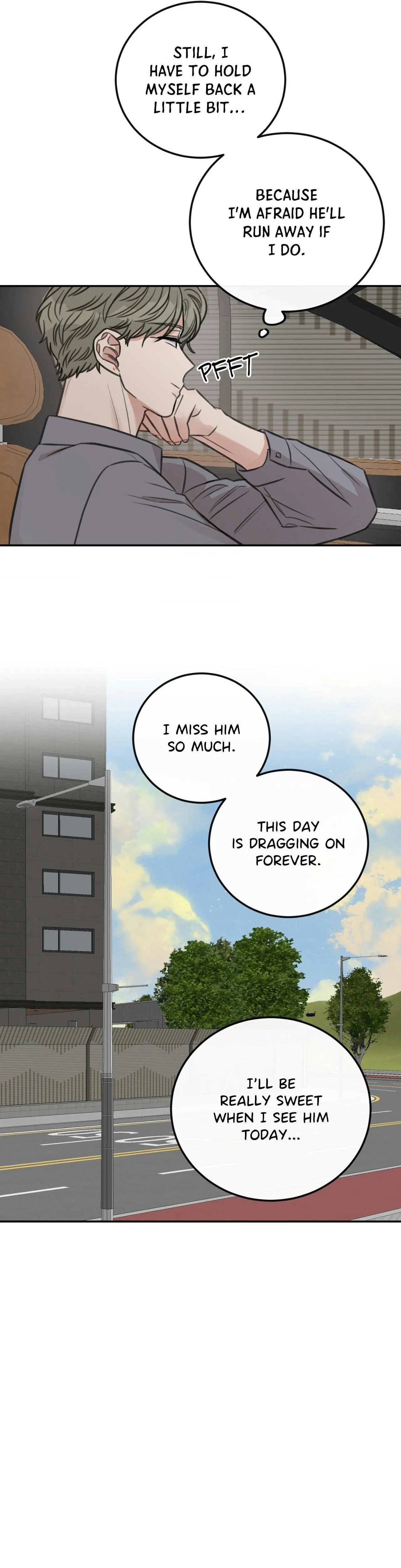 Sandwich Paradox - Chapter 36 Page 26