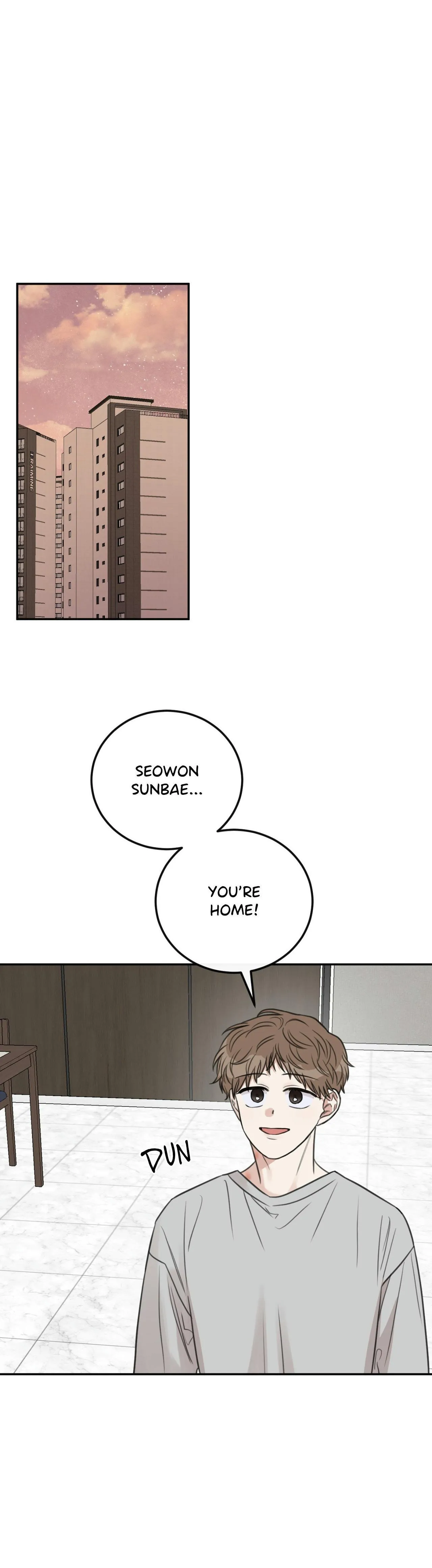 Sandwich Paradox - Chapter 36 Page 27