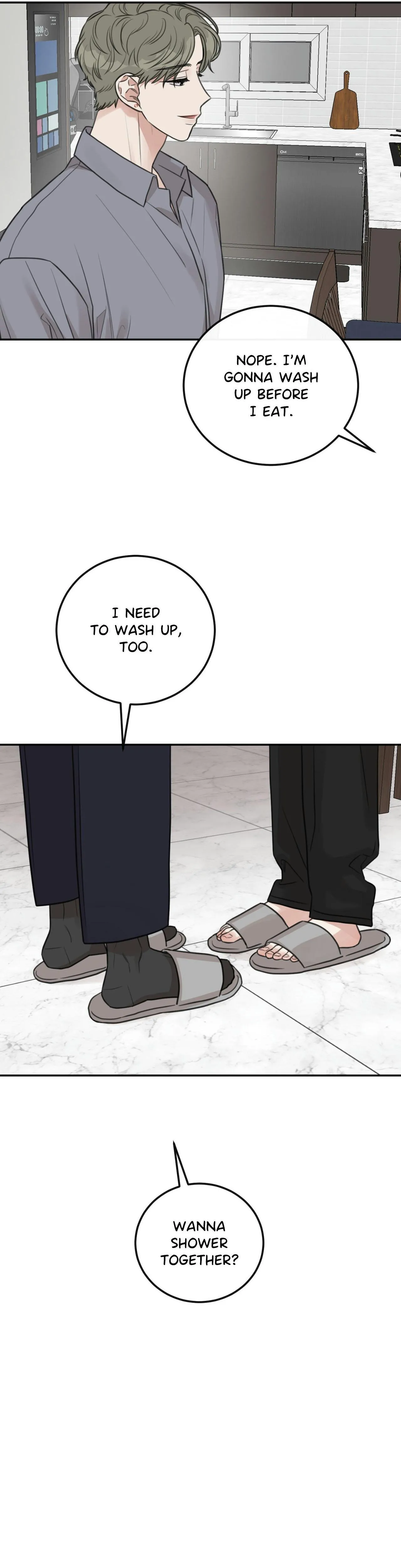 Sandwich Paradox - Chapter 36 Page 29