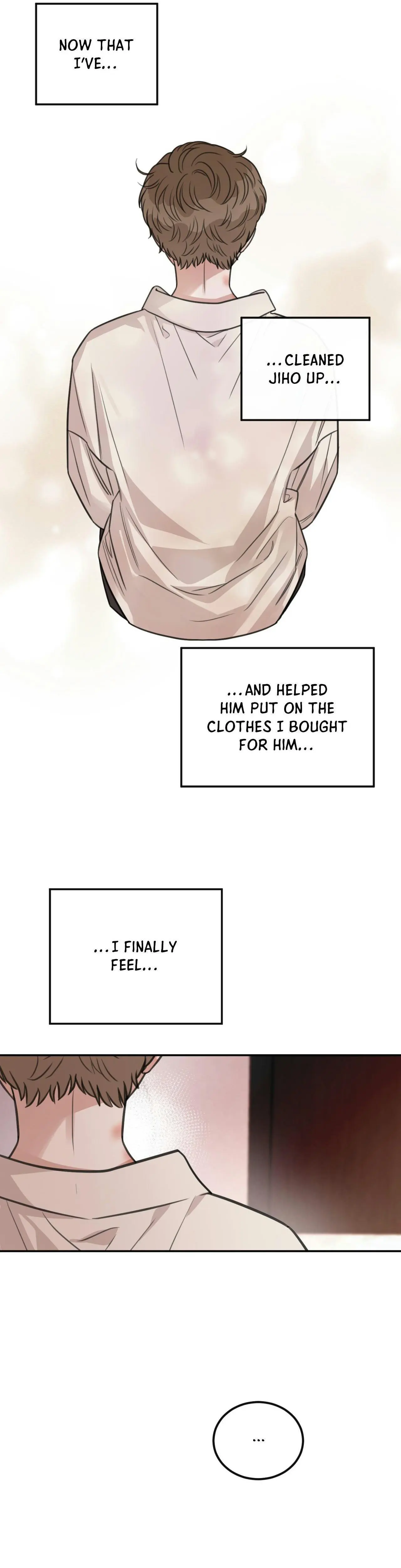 Sandwich Paradox - Chapter 37 Page 6
