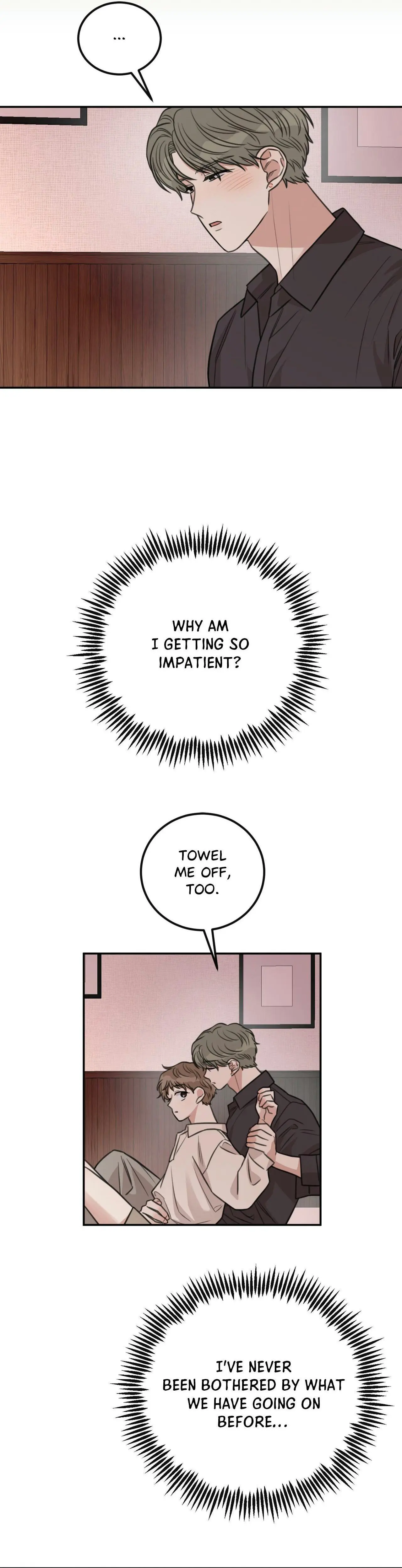 Sandwich Paradox - Chapter 37 Page 11