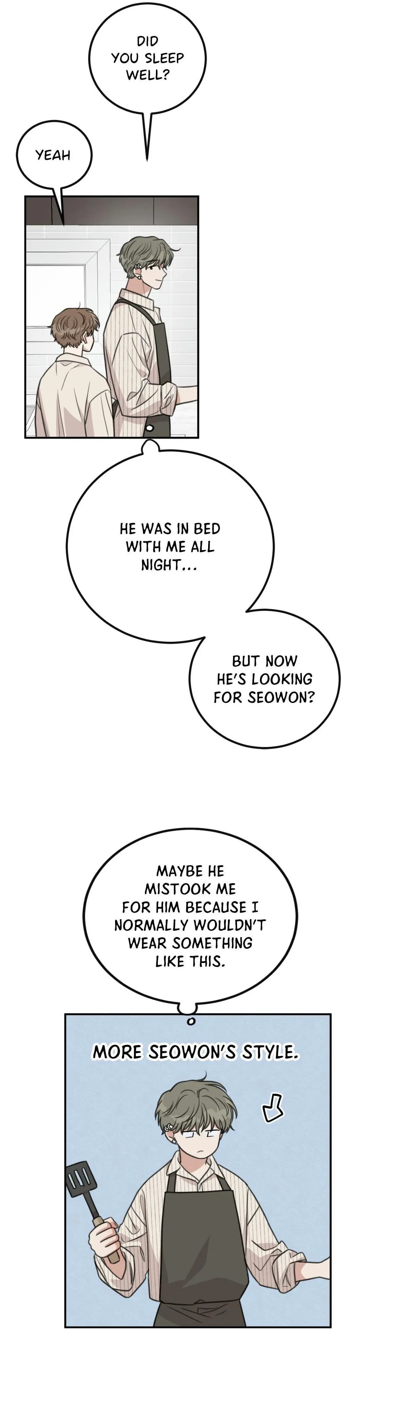 Sandwich Paradox - Chapter 37 Page 16