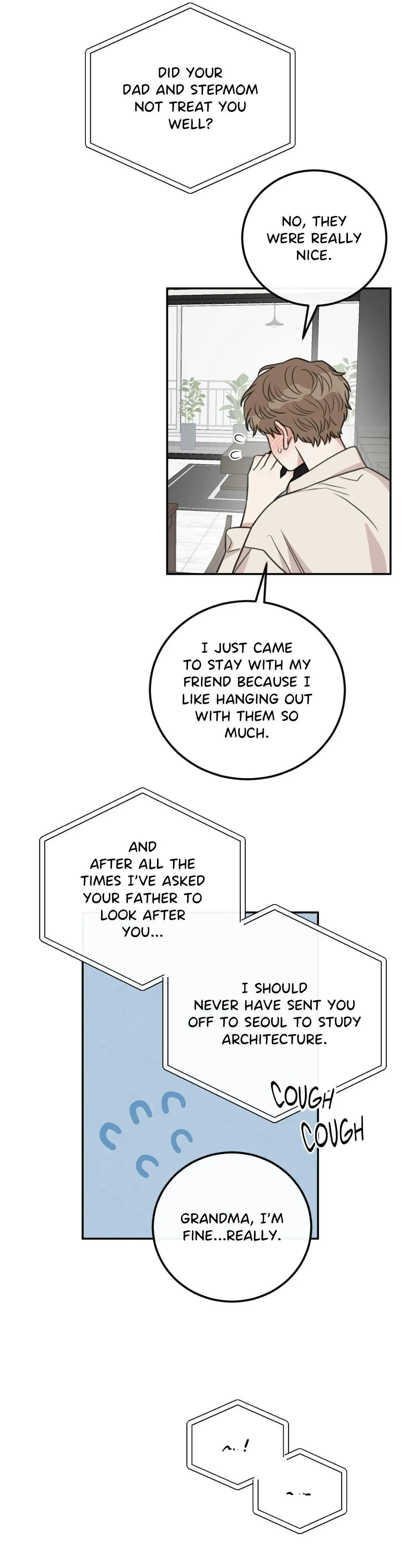 Sandwich Paradox - Chapter 37 Page 19