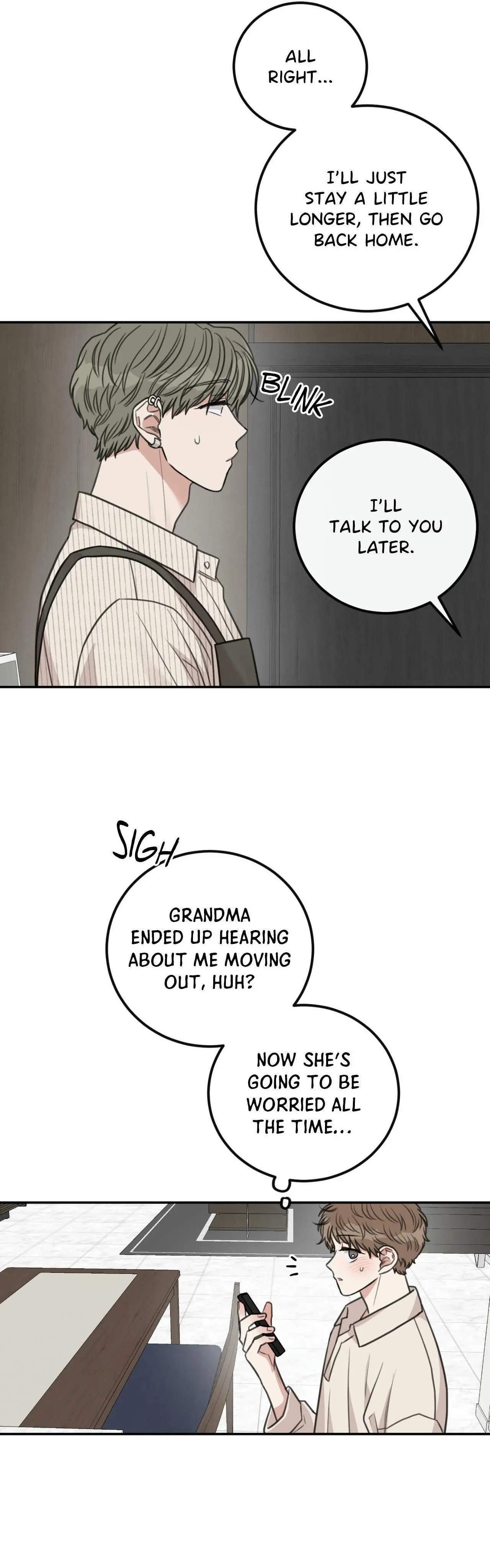 Sandwich Paradox - Chapter 37 Page 20