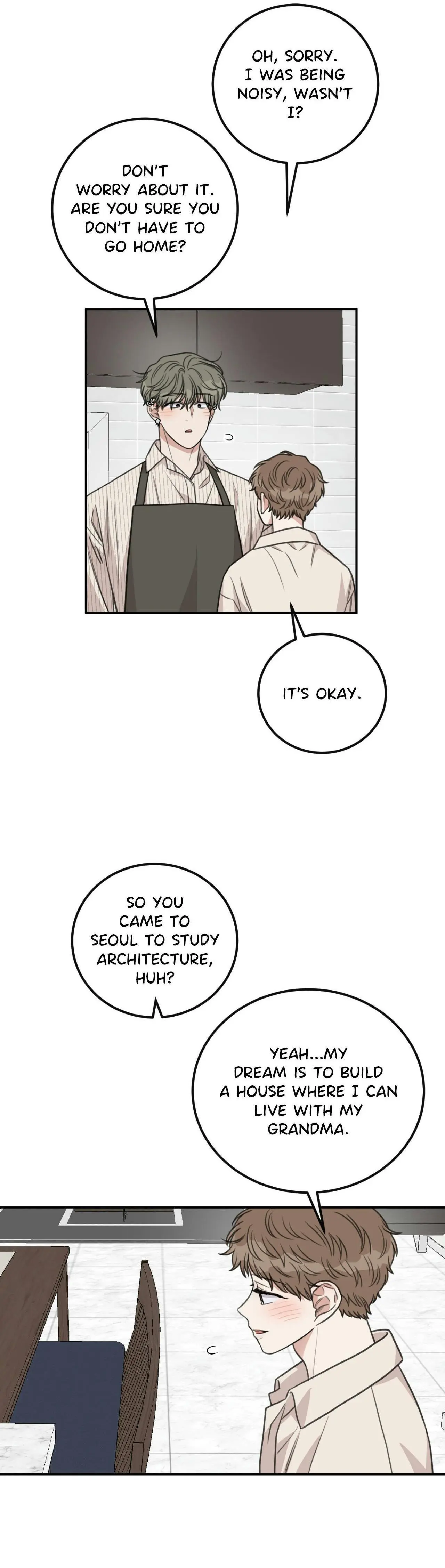 Sandwich Paradox - Chapter 37 Page 21