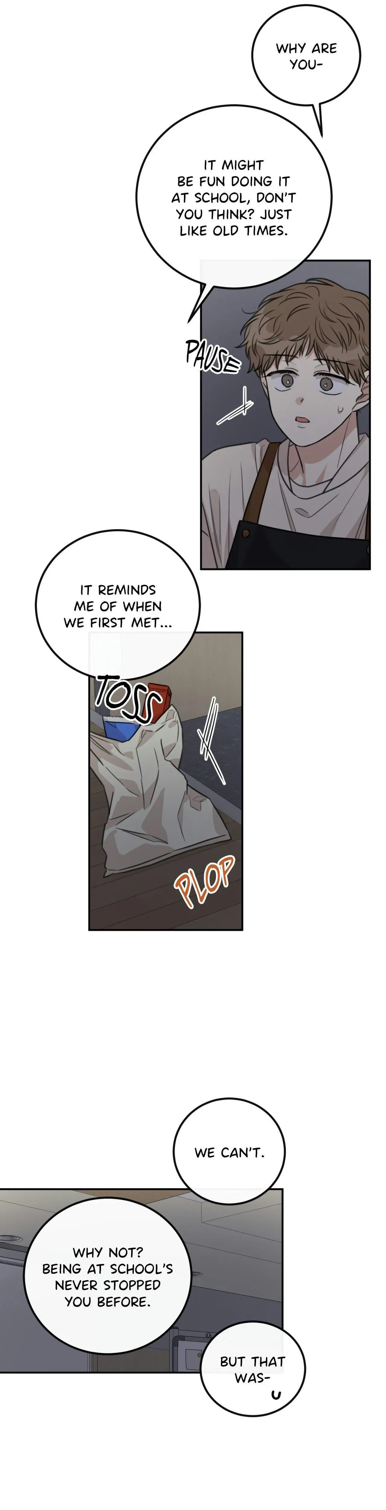 Sandwich Paradox - Chapter 37 Page 30