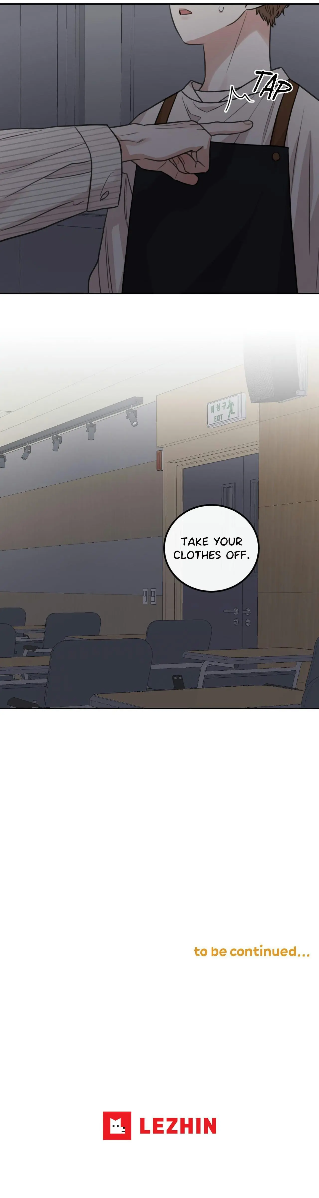 Sandwich Paradox - Chapter 37 Page 32