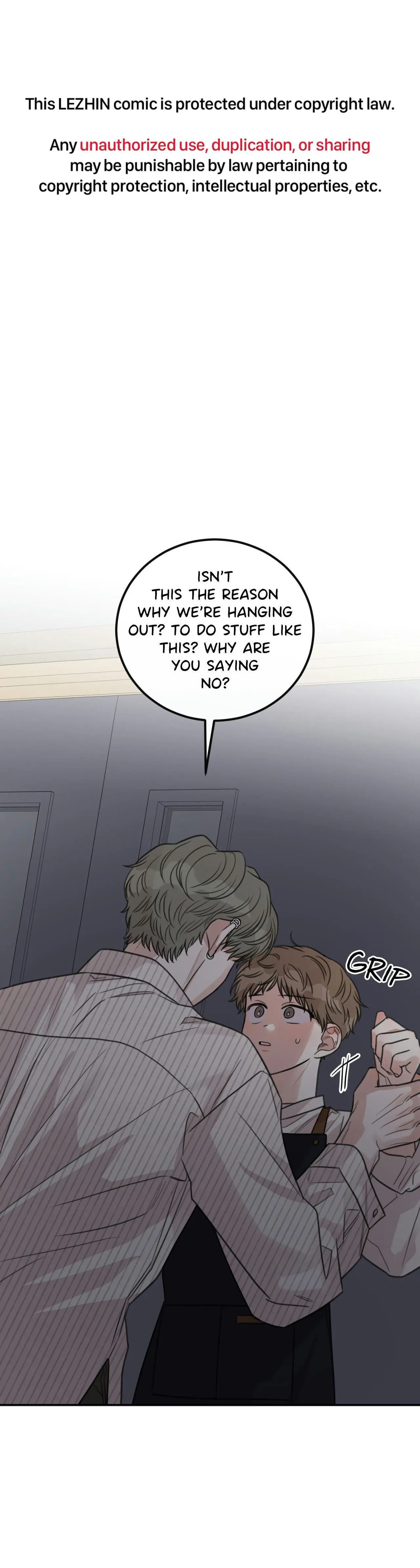 Sandwich Paradox - Chapter 38 Page 2