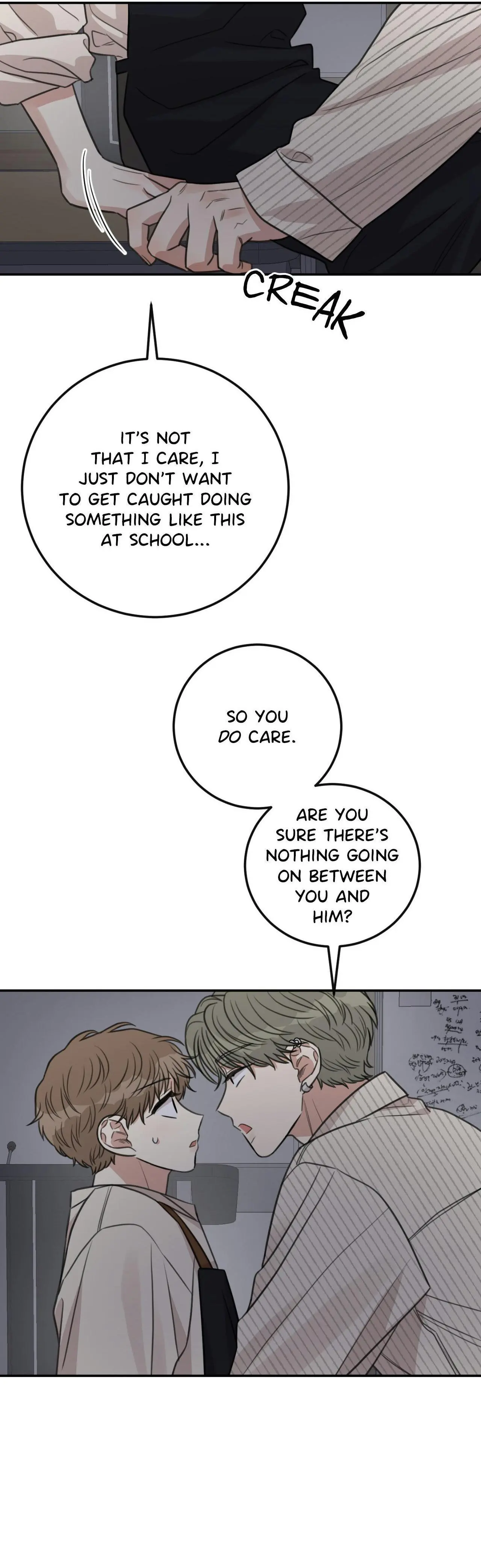 Sandwich Paradox - Chapter 38 Page 6