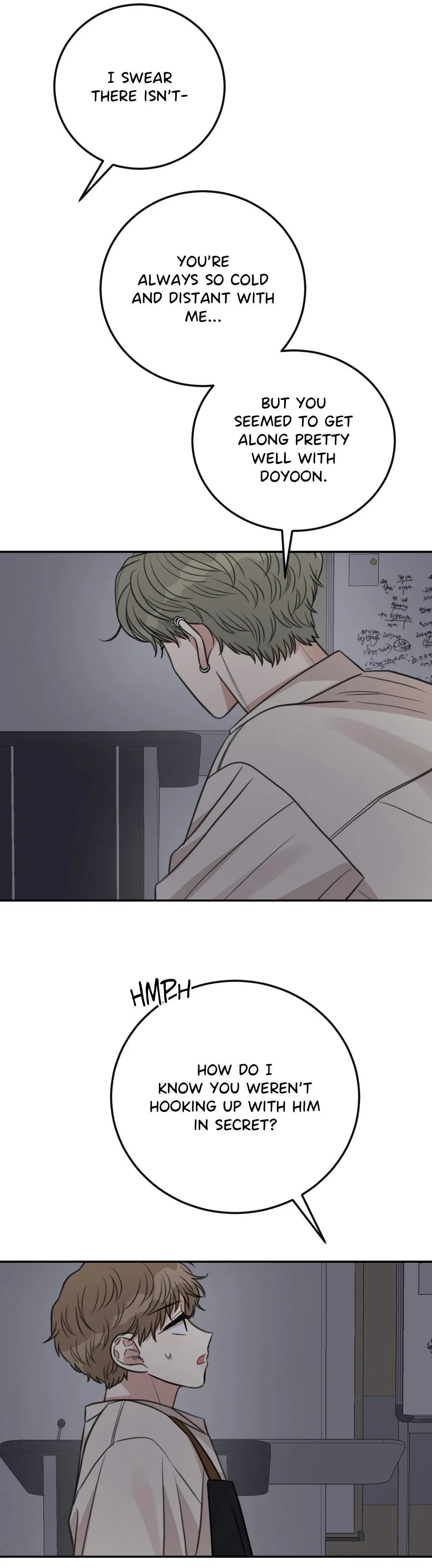 Sandwich Paradox - Chapter 38 Page 7