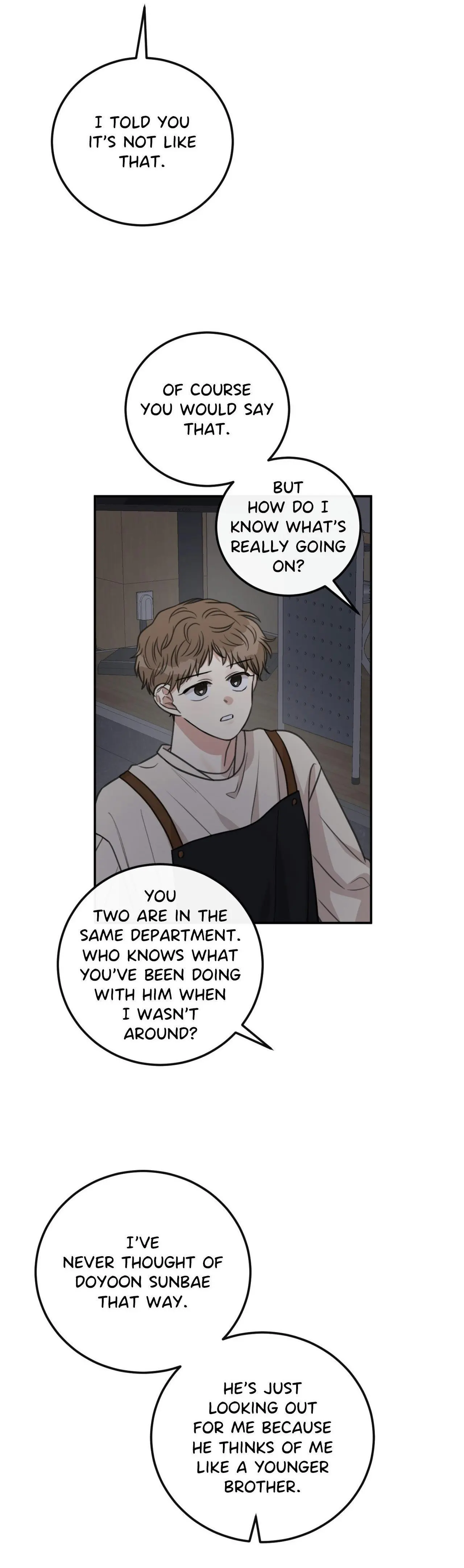 Sandwich Paradox - Chapter 38 Page 8