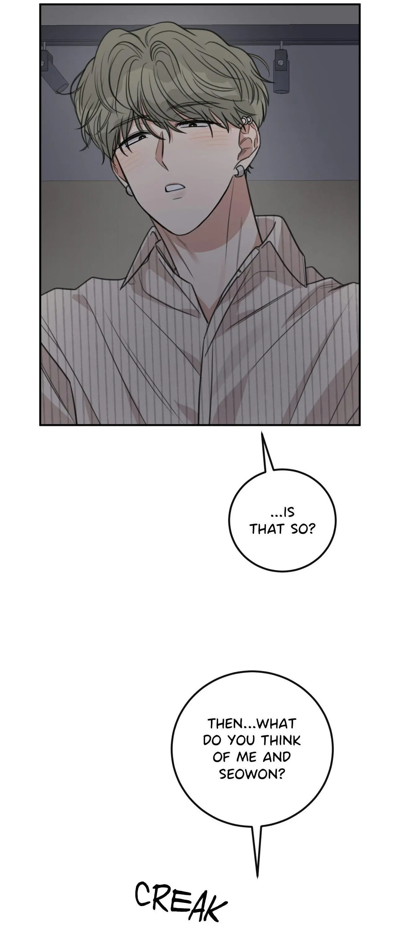 Sandwich Paradox - Chapter 38 Page 9