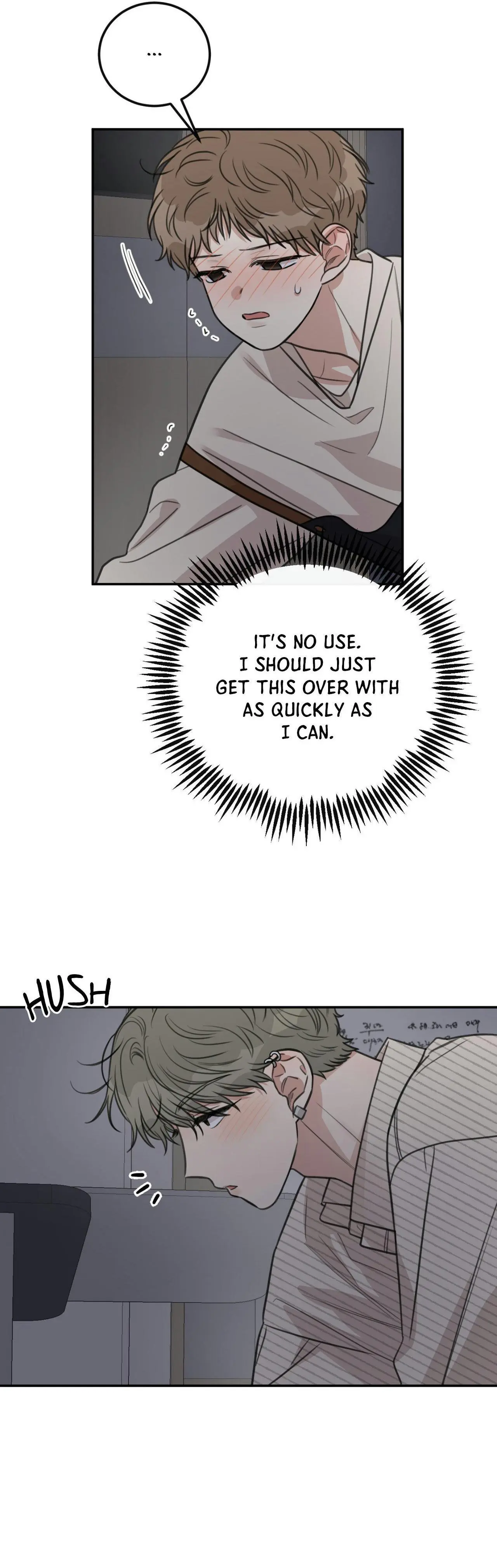 Sandwich Paradox - Chapter 38 Page 16