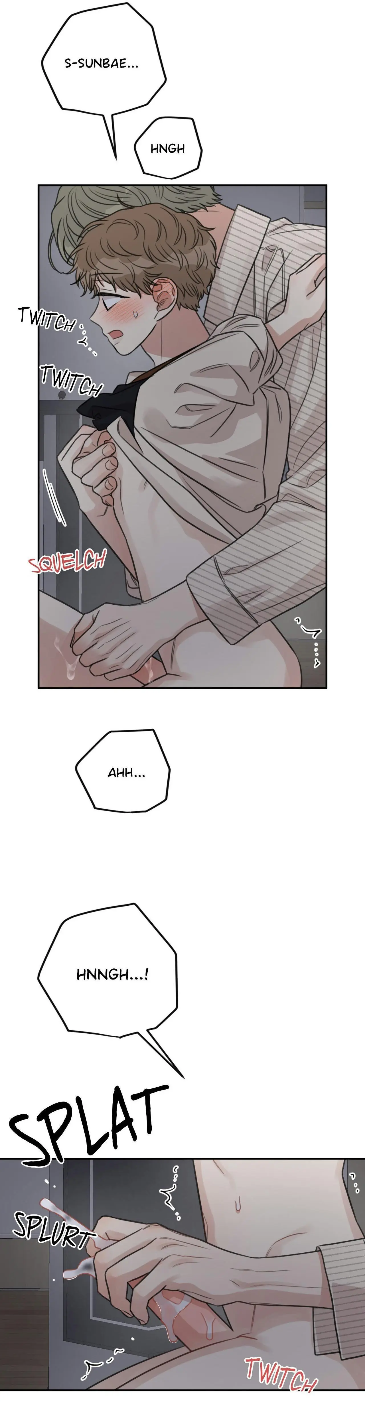 Sandwich Paradox - Chapter 38 Page 28