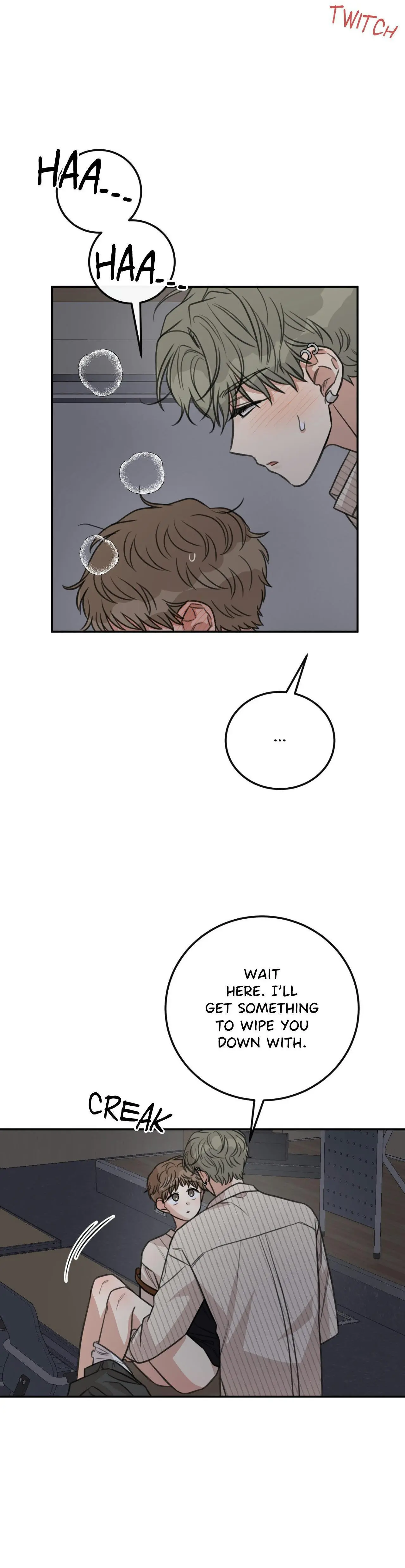 Sandwich Paradox - Chapter 38 Page 29