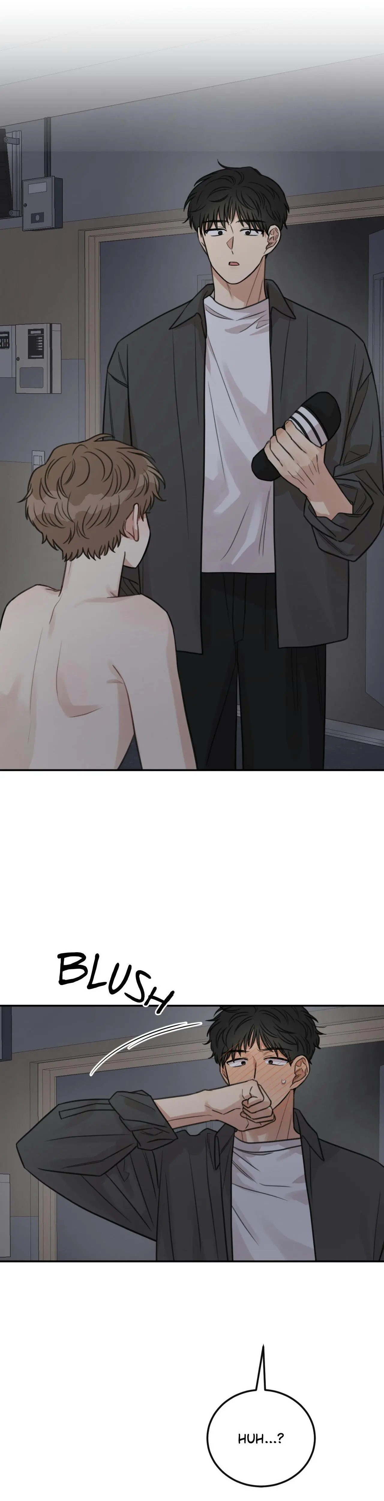 Sandwich Paradox - Chapter 38 Page 34