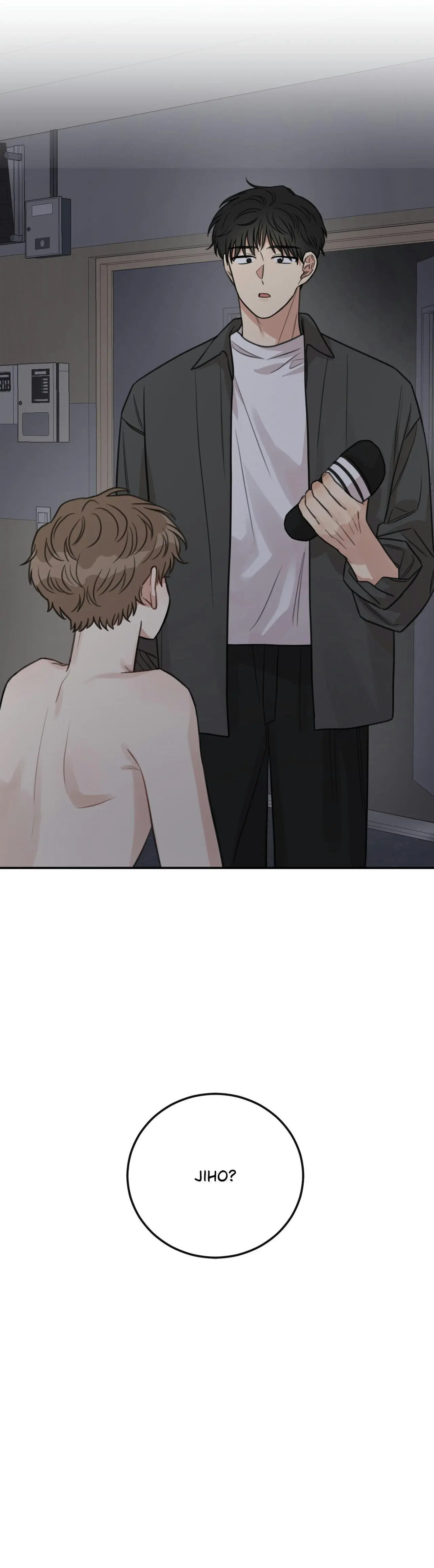 Sandwich Paradox - Chapter 39 Page 3