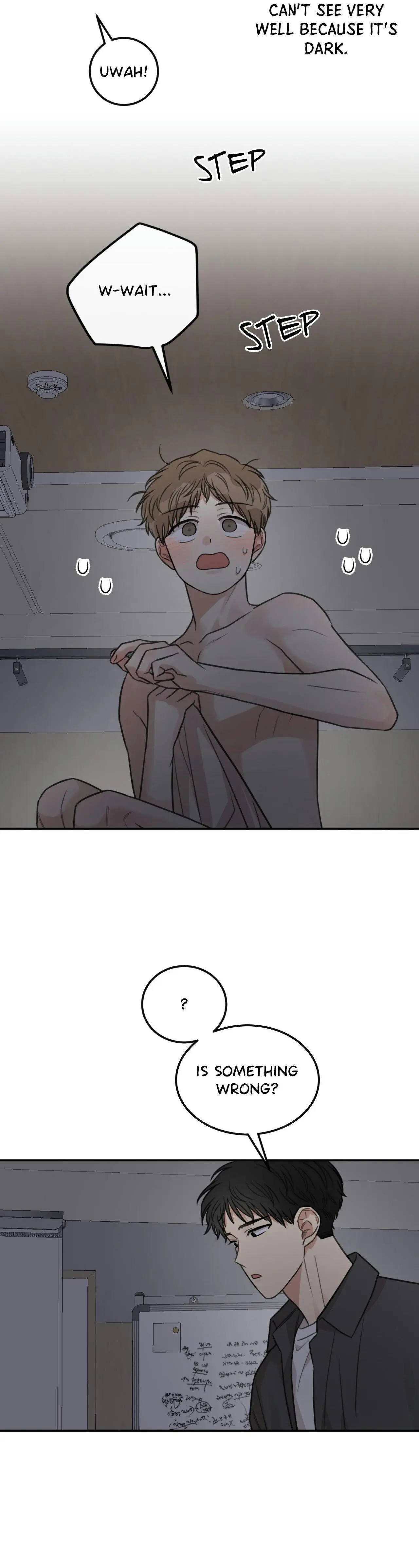 Sandwich Paradox - Chapter 39 Page 5
