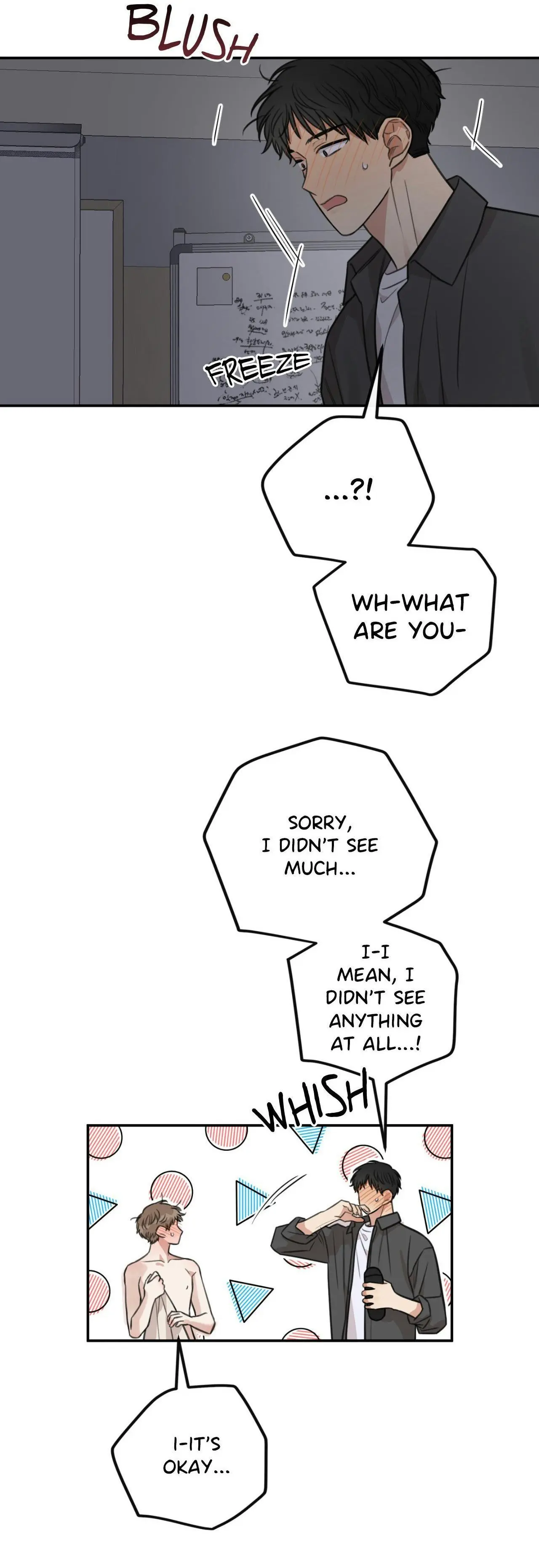 Sandwich Paradox - Chapter 39 Page 6