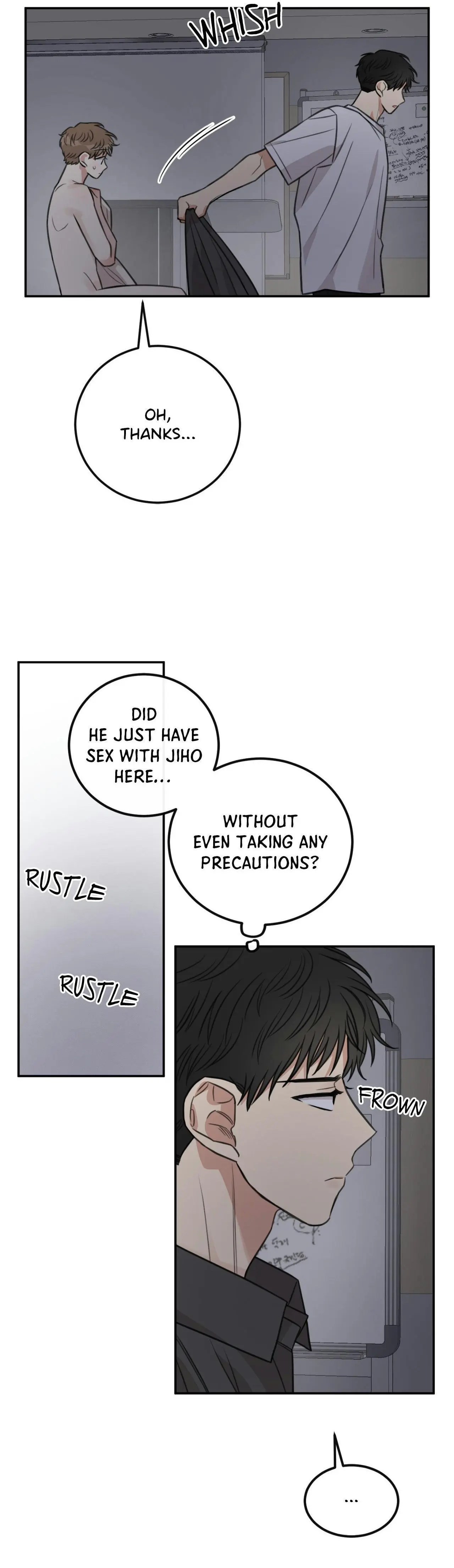 Sandwich Paradox - Chapter 39 Page 9