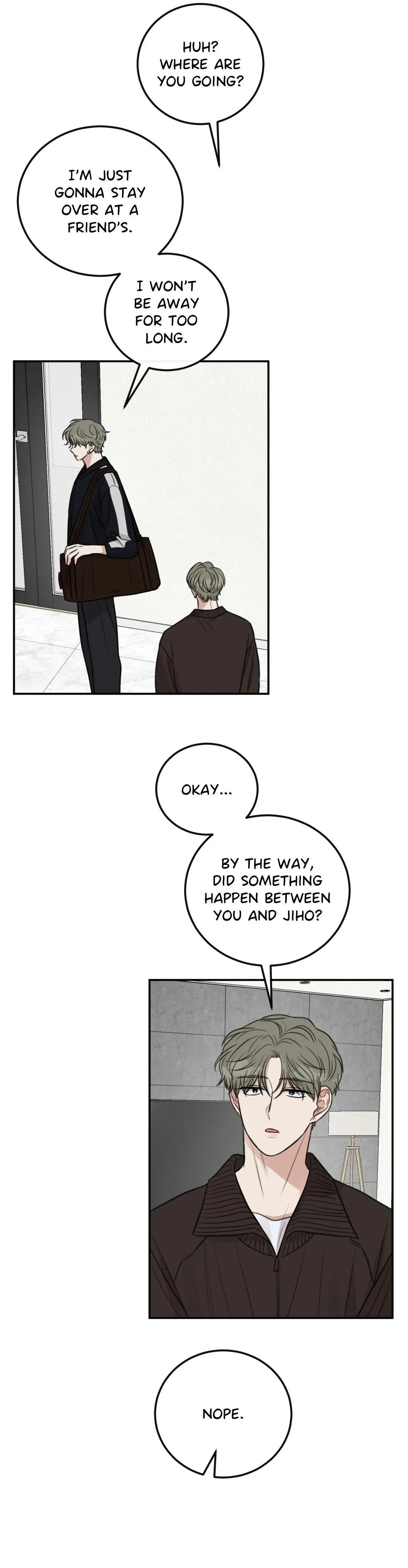 Sandwich Paradox - Chapter 39 Page 27