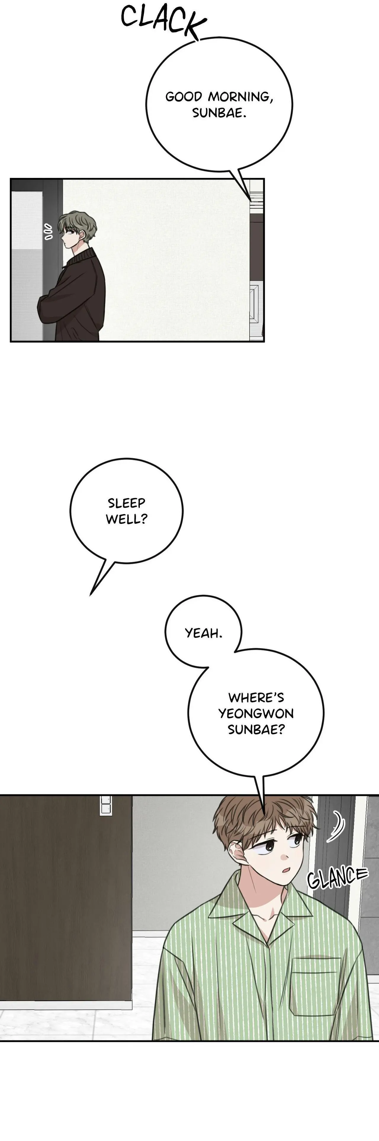 Sandwich Paradox - Chapter 39 Page 29