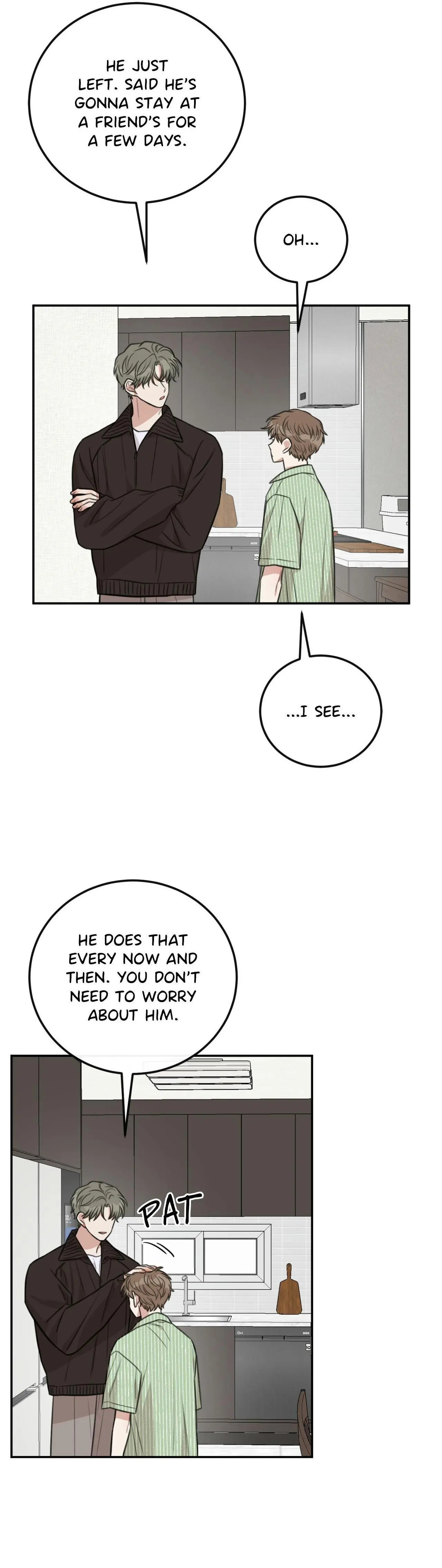 Sandwich Paradox - Chapter 39 Page 30