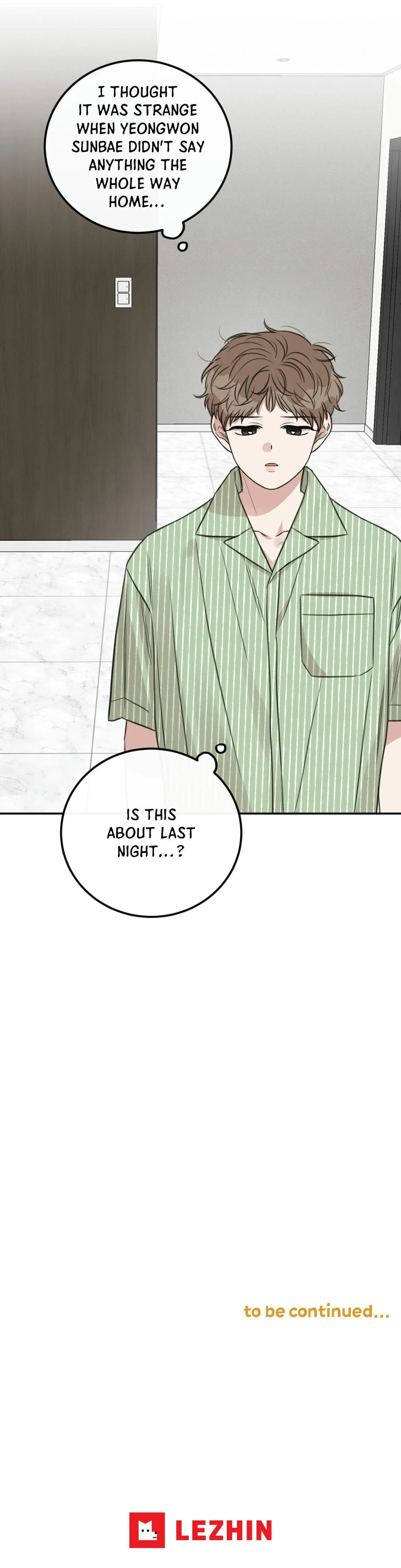 Sandwich Paradox - Chapter 39 Page 31
