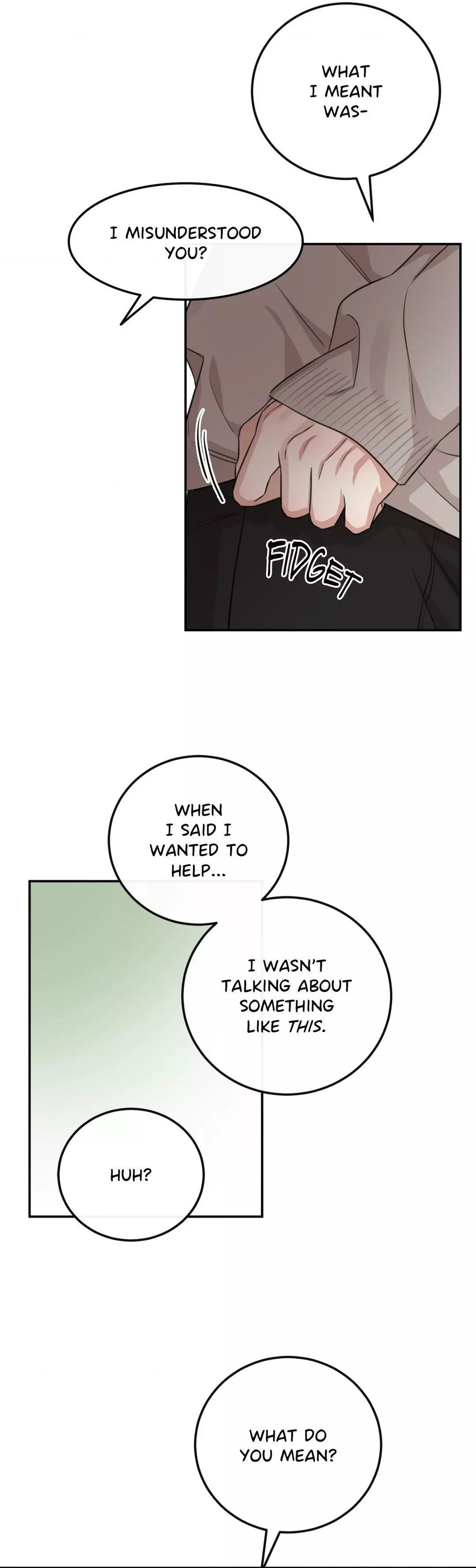 Sandwich Paradox - Chapter 4 Page 6
