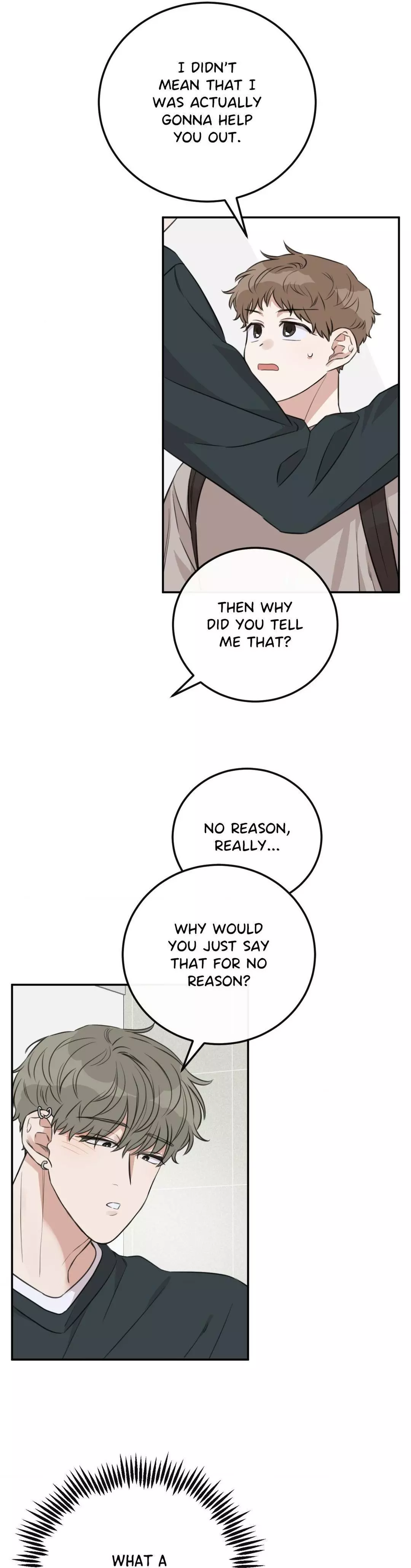 Sandwich Paradox - Chapter 4 Page 8