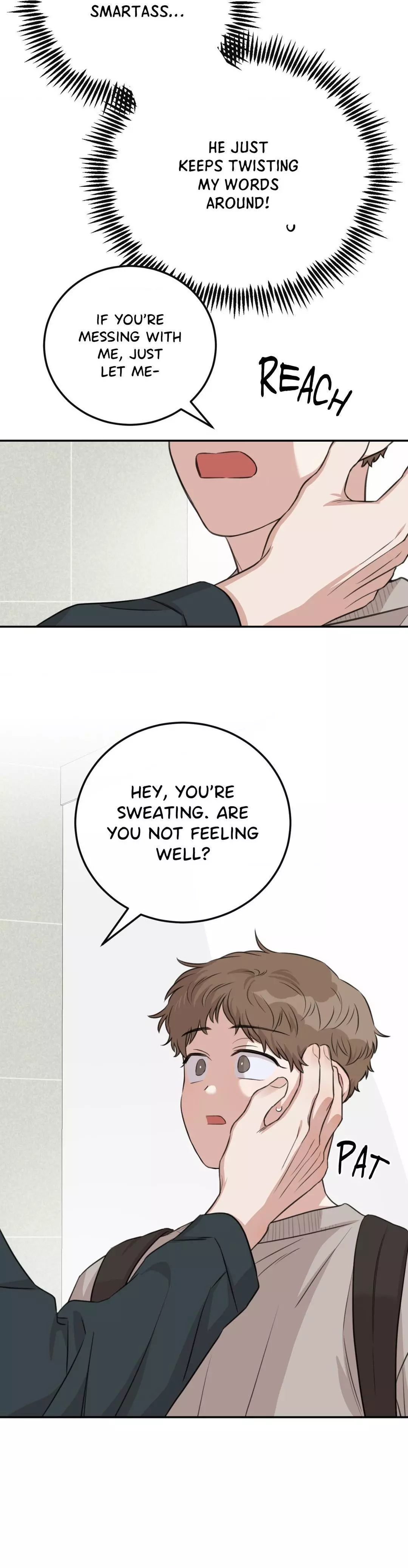 Sandwich Paradox - Chapter 4 Page 9