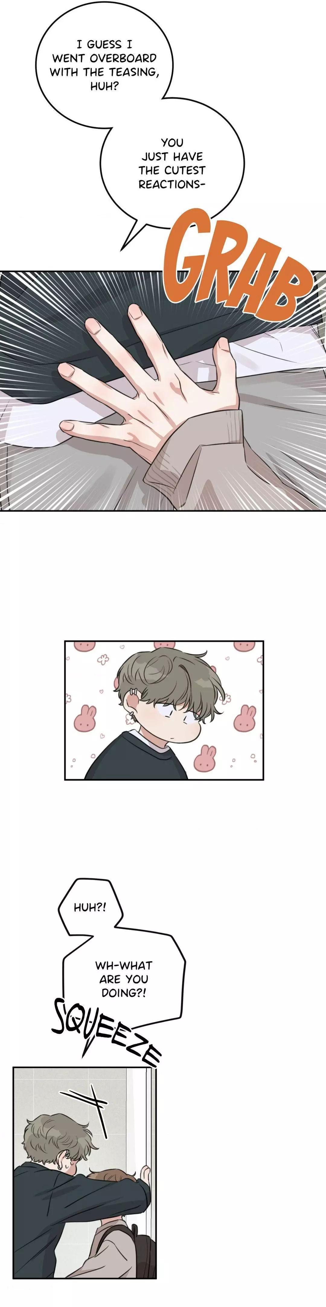 Sandwich Paradox - Chapter 4 Page 13