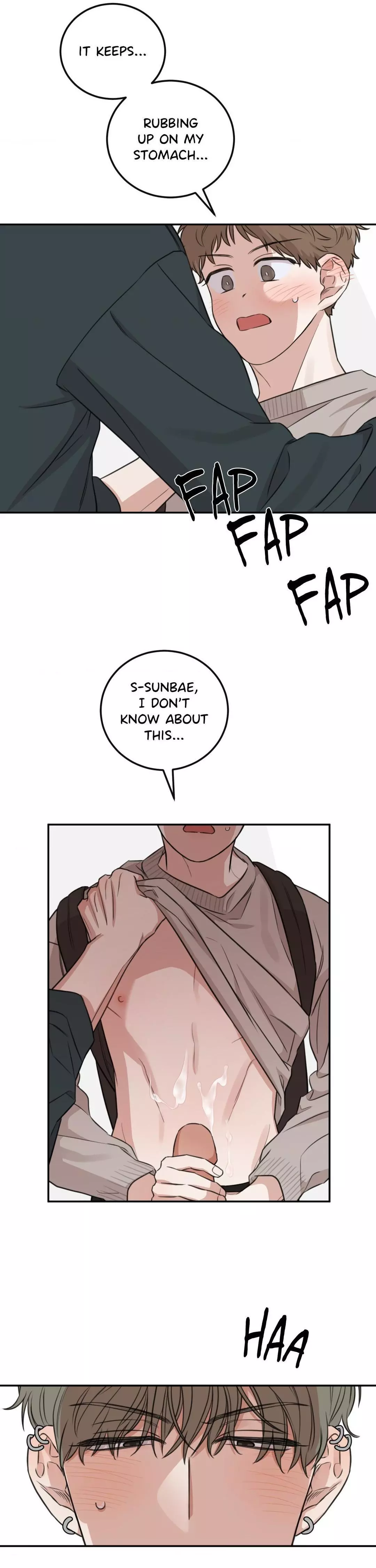 Sandwich Paradox - Chapter 4 Page 29