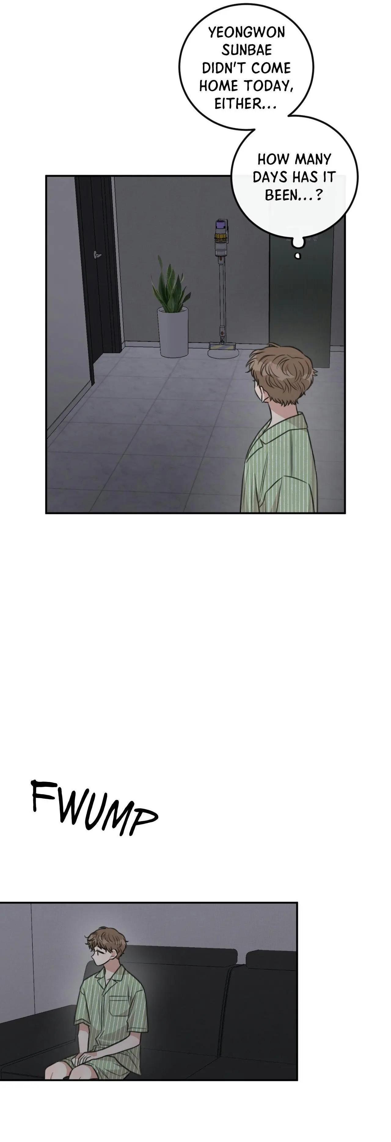 Sandwich Paradox - Chapter 40 Page 4