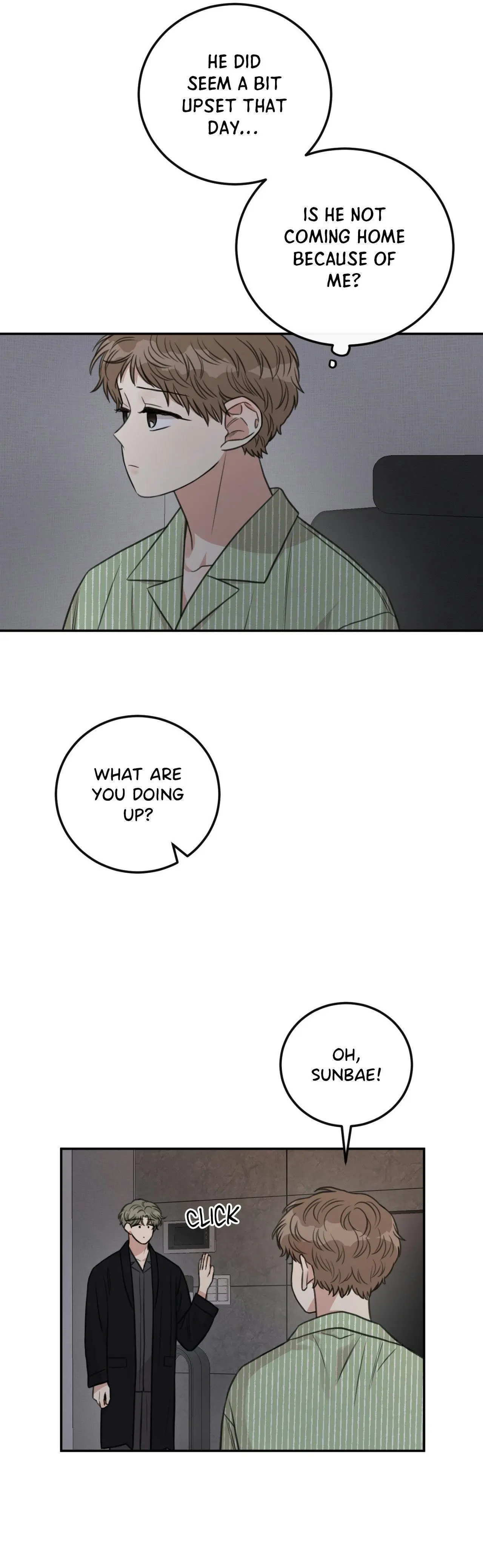 Sandwich Paradox - Chapter 40 Page 5