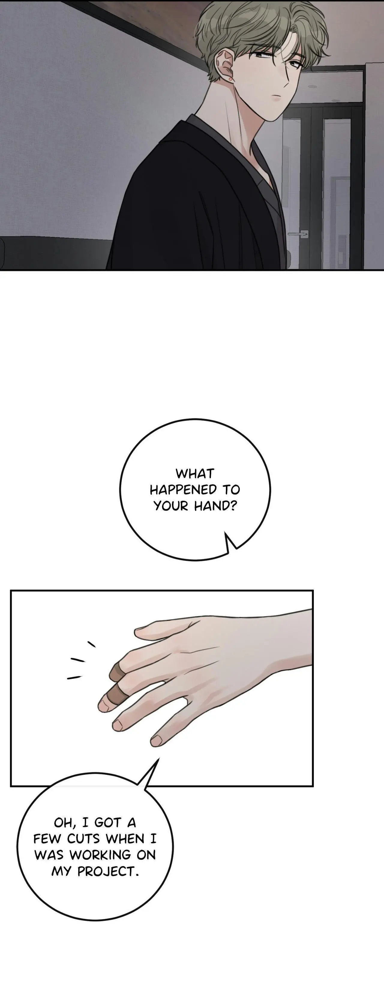 Sandwich Paradox - Chapter 40 Page 7
