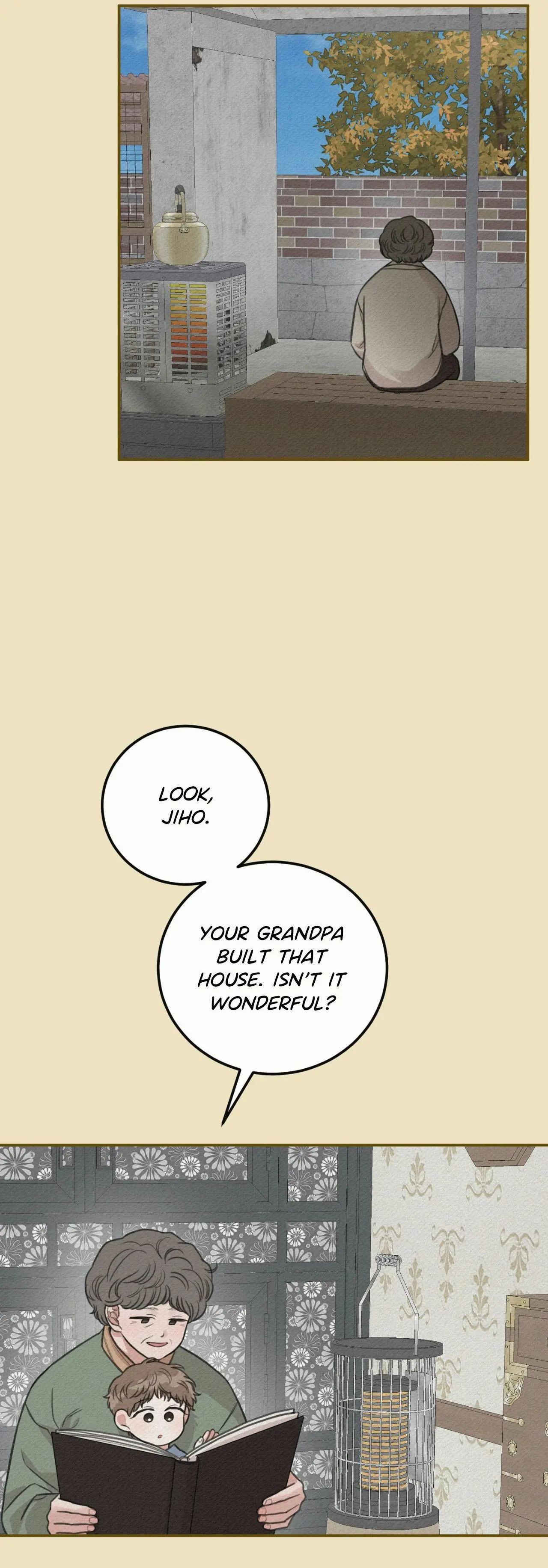Sandwich Paradox - Chapter 40 Page 11