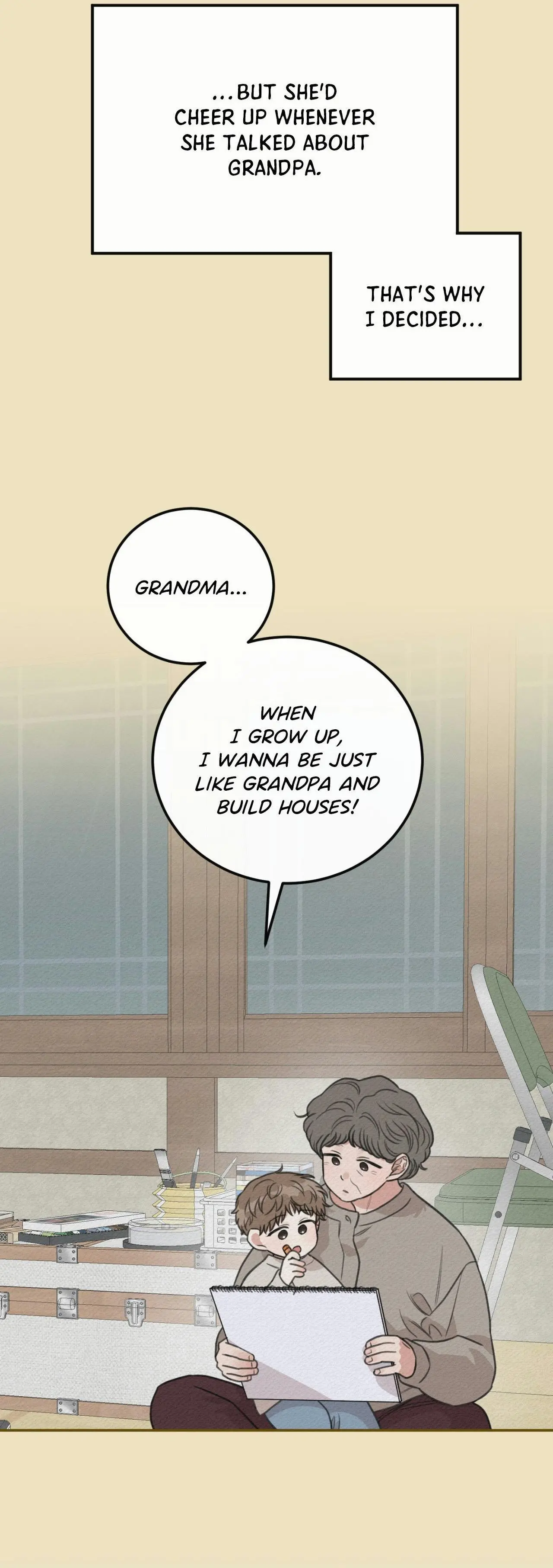 Sandwich Paradox - Chapter 40 Page 12