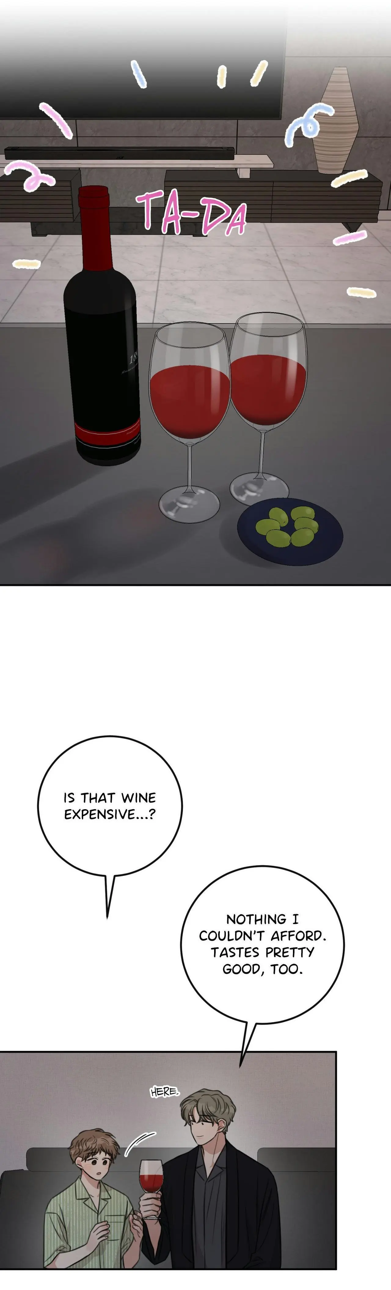 Sandwich Paradox - Chapter 40 Page 17