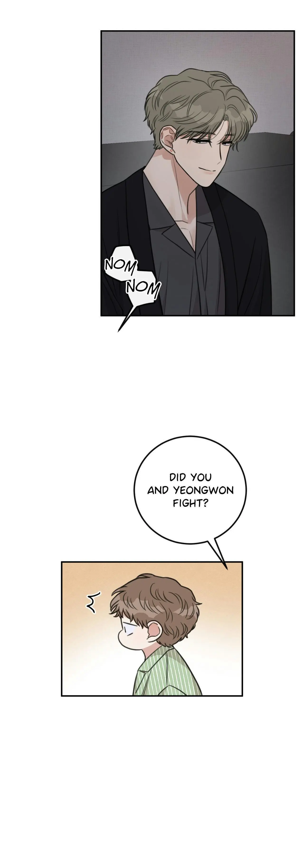 Sandwich Paradox - Chapter 40 Page 21