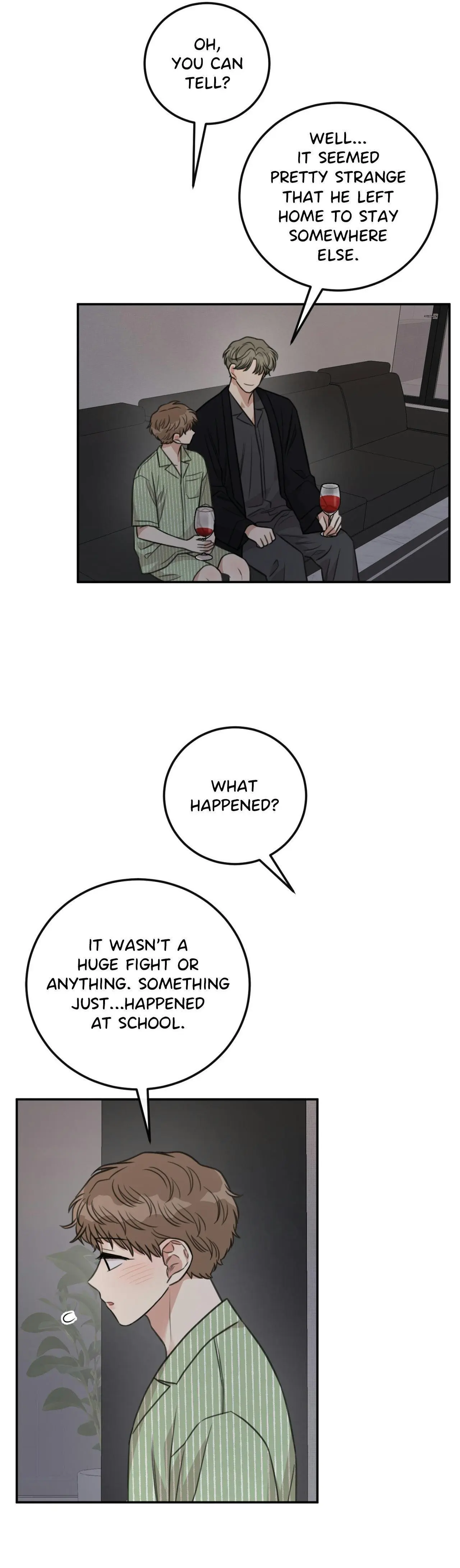 Sandwich Paradox - Chapter 40 Page 22
