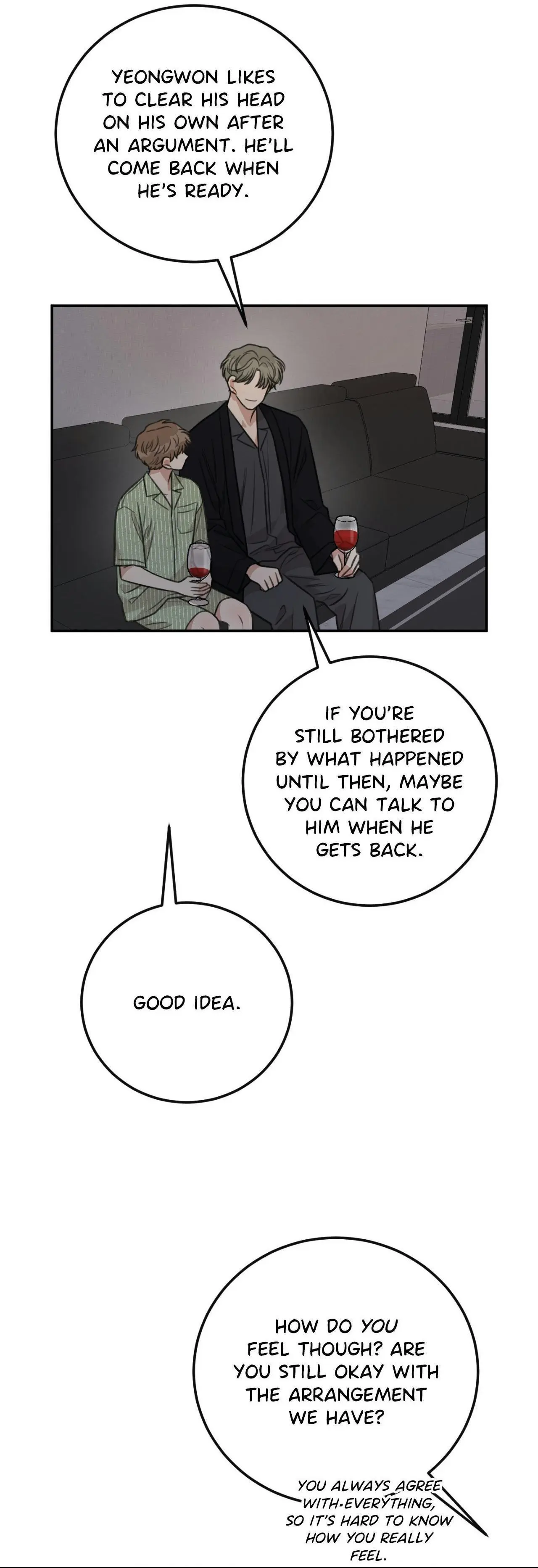 Sandwich Paradox - Chapter 40 Page 24