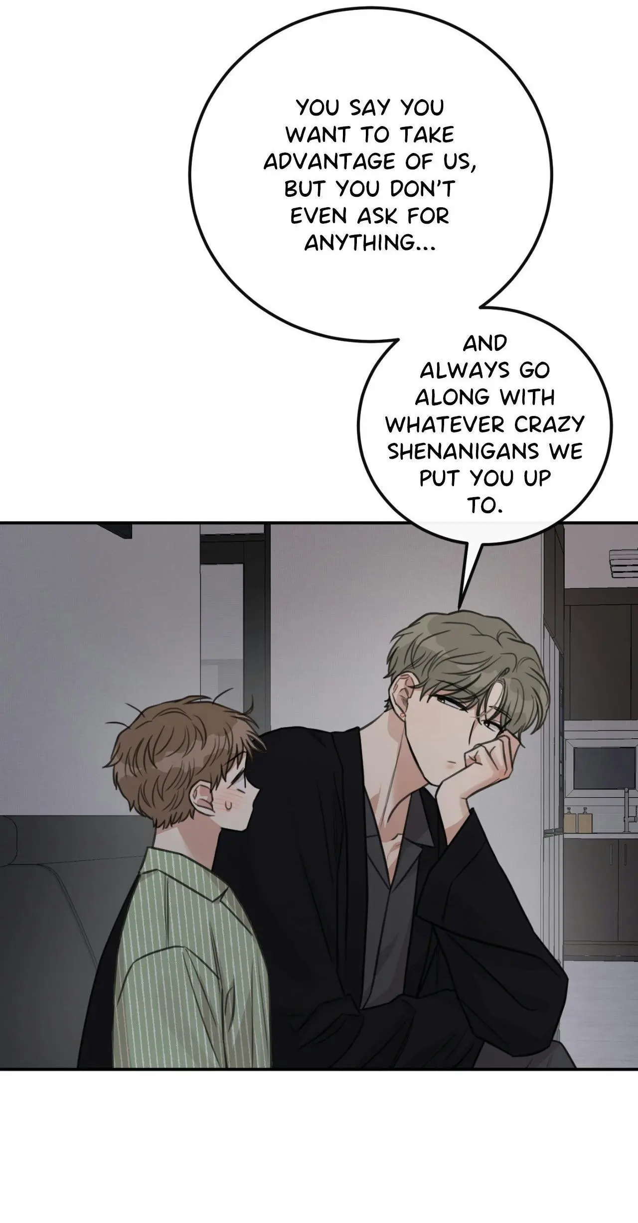 Sandwich Paradox - Chapter 40 Page 26