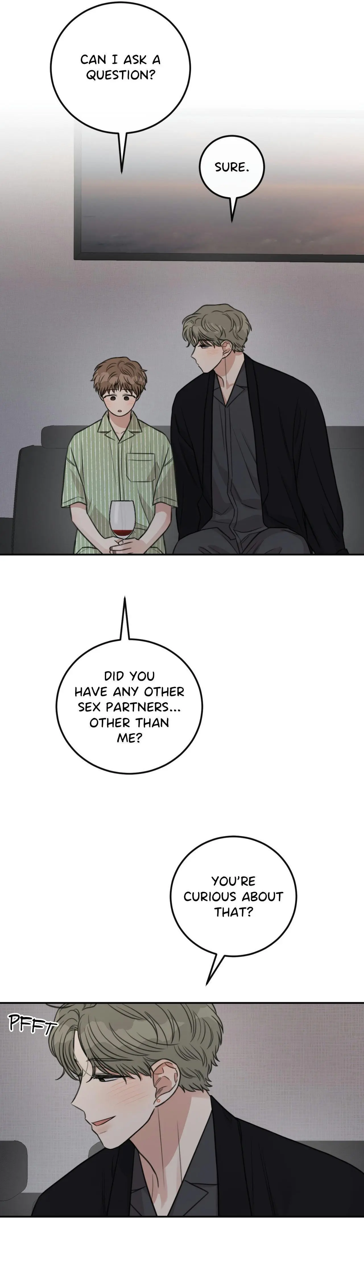Sandwich Paradox - Chapter 40 Page 31