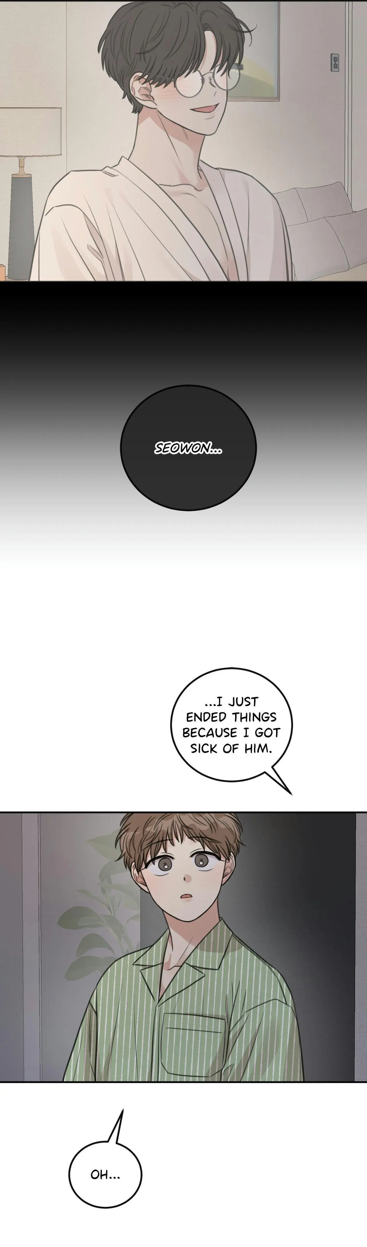 Sandwich Paradox - Chapter 40 Page 33